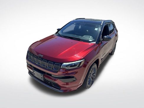 Used 2022 Jeep Compass High Altitude AWD/4WD image 41