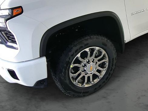 New 2026 Chevrolet Silverado 2500 LT w/ Z71 Chrome Sport Edition image 7