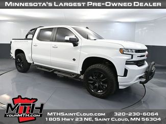 Used 2021 Chevrolet Silverado 1500 RST video 1