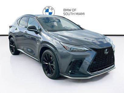 Used 2024 Lexus NX 350 F Sport