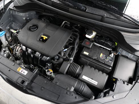 Used 2025 Kia Soul S FWD image 49
