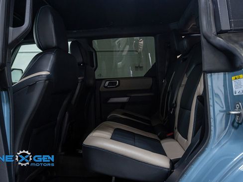 Used 2022 Ford Bronco Wildtrak image 25