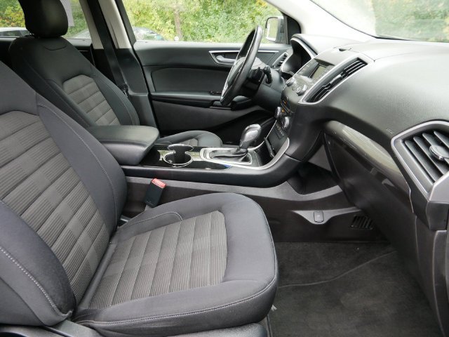 Used 2017 Ford Edge SEL AWD/4WD image 8