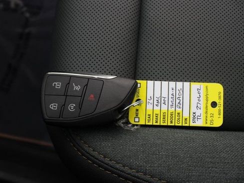 New 2026 GMC Terrain AT4 w/ Convenience Package III image 9