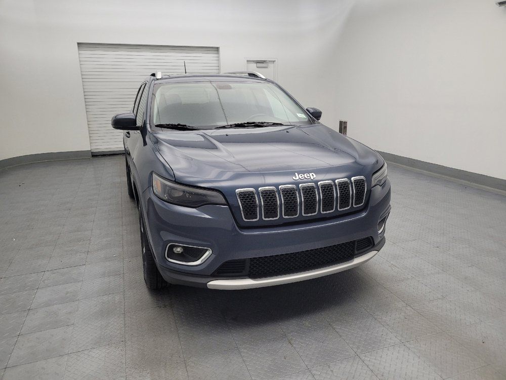 Used 2019 Jeep Cherokee Limited AWD/4WD image 14
