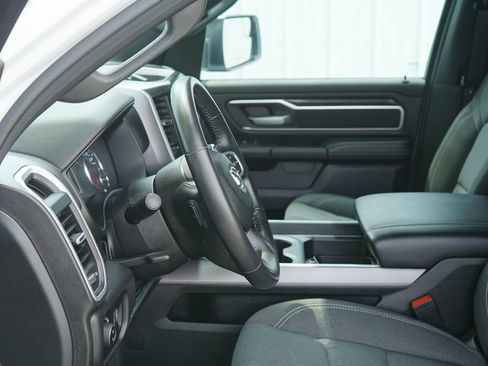 Used 2023 RAM 1500 Big Horn AWD/4WD image 12