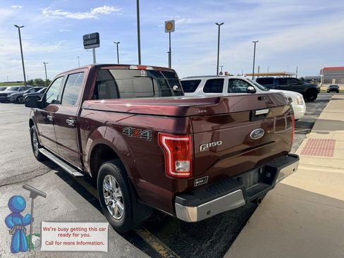 Used 2016 Ford F150 XLT w/ Equipment Group 302A Luxury AWD/4WD image 3