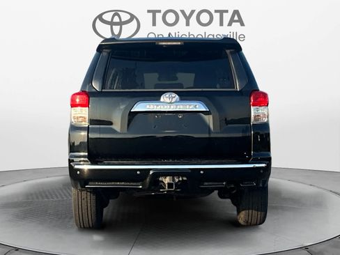 Used 2012 Toyota 4Runner SR5 w/ Convenience Pkg RWD image 4