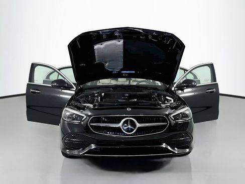Used 2022 Mercedes-Benz C 300 4MATIC Sedan image 17