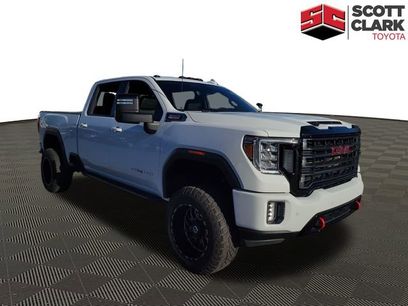 Used 2021 GMC Sierra 2500 AT4 w/ AT4 Premium Plus Package