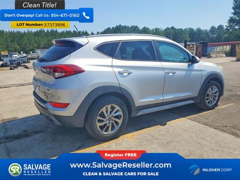 Used 2017 Hyundai Tucson Eco FWD image 4