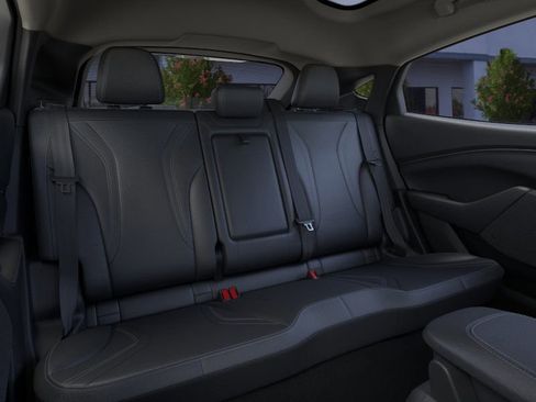 New 2023 Ford Mustang Mach-E Premium w/ Mustang Nite Pony Package image 11