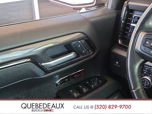 Used 2025 GMC Sierra 1500 AT4 w/ AT4 Premium Package AWD/4WD image 27