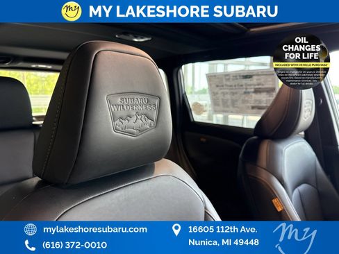 New 2026 Subaru Forester Wilderness AWD/4WD image 29