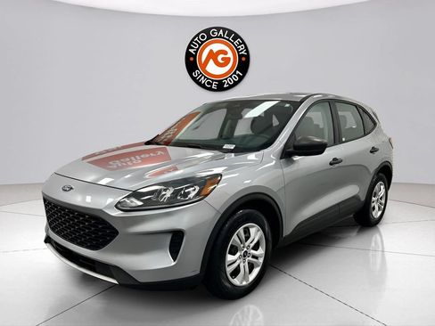 Used 2021 Ford Escape S FWD image 14