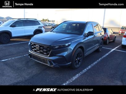 Used 2025 Honda CR-V Sport-L