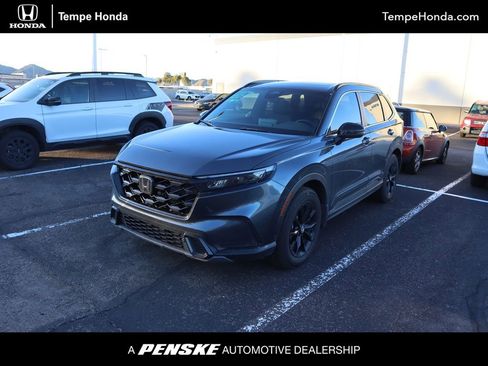 Used 2025 Honda CR-V Sport-L image 1