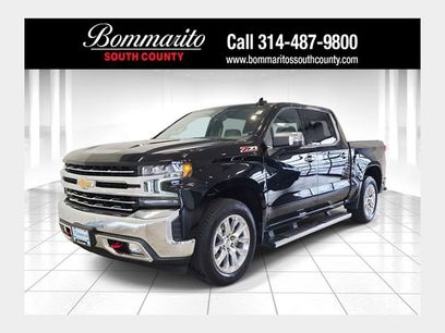 Used 2019 Chevrolet Silverado 1500 LTZ w/ LTZ Plus Package