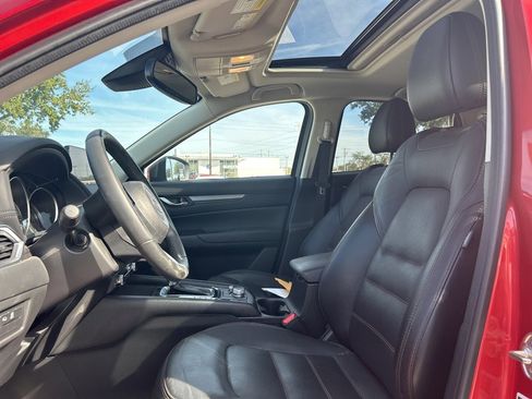 Certified 2023 MAZDA CX-5 AWD 2.5 S w/ Preferred Package image 13