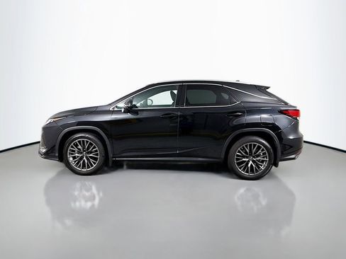 Used 2022 Lexus RX 350 F Sport w/ Accessory Package image 8