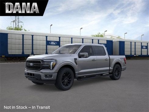 New 2025 Ford F150 Lariat w/ Equipment Group 502A High image 1
