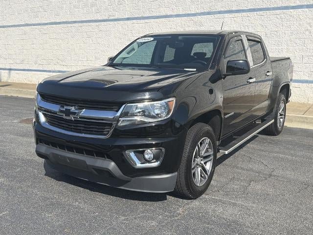 Used 2020 Chevrolet Colorado LT w/ Safety Package RWD image 3