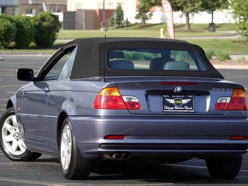Used 2000 BMW 323ci Convertible RWD image 14