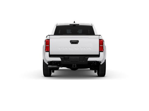 New 2026 Toyota Tacoma TRD Sport RWD image 8