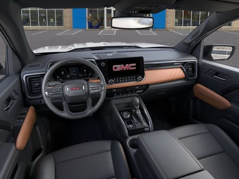 New 2026 GMC Canyon AT4 w/ Technology Plus Package AWD/4WD image 15