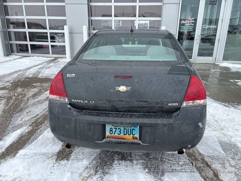 Used 2016 Chevrolet Impala LT image 4