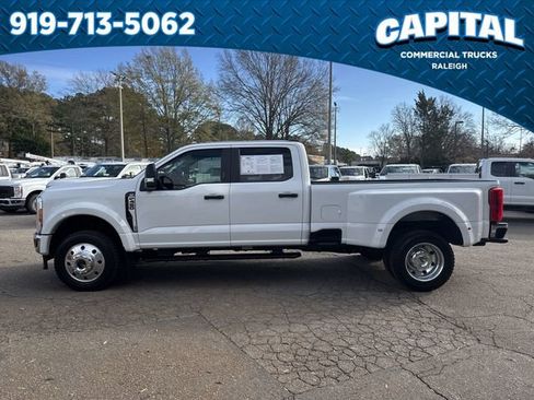 Used 2023 Ford F450 XLT w/ FX4 Off-Road Package image 5