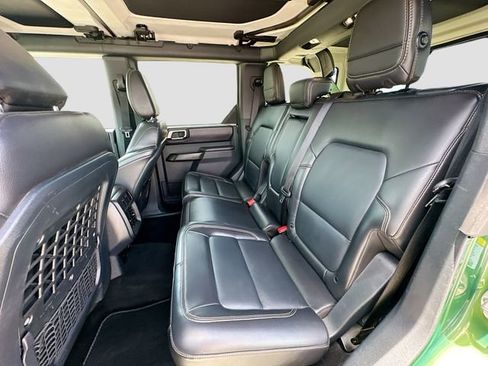 Used 2025 Ford Bronco Badlands AWD/4WD image 23
