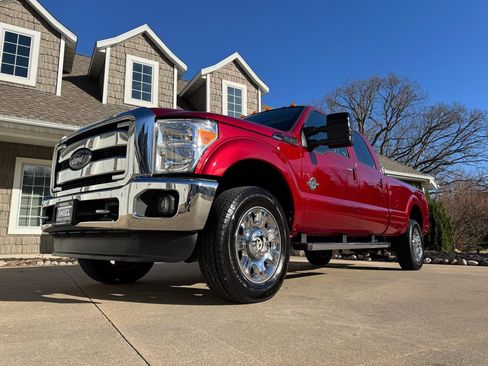 Used 2016 Ford F350 Lariat w/ Lariat Ultimate Package image 26