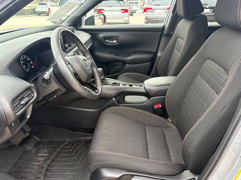 Certified 2024 Honda HR-V Sport image 10