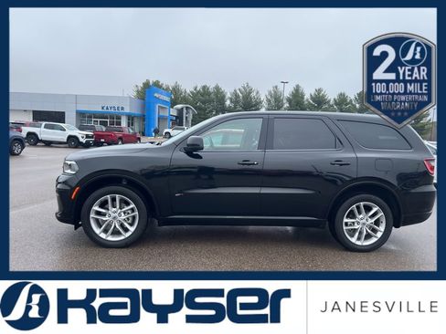 Used 2022 Dodge Durango GT w/ Trailer Tow Group IV image 10