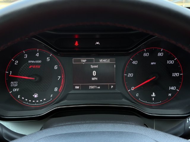 Used 2024 Chevrolet Trax RS FWD image 25