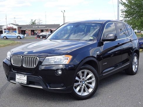 Used 2014 BMW X3 xDrive28i image 3