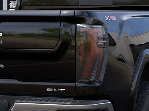 New 2025 GMC Sierra 2500 SLT w/ Texas SLT Premium Package image 12