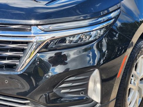 Used 2024 Chevrolet Equinox LT AWD/4WD image 9
