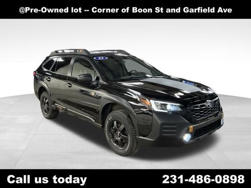 Used 2023 Subaru Outback Wilderness image 7
