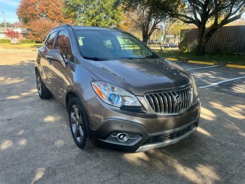 Used 2014 Buick Encore Premium image 2