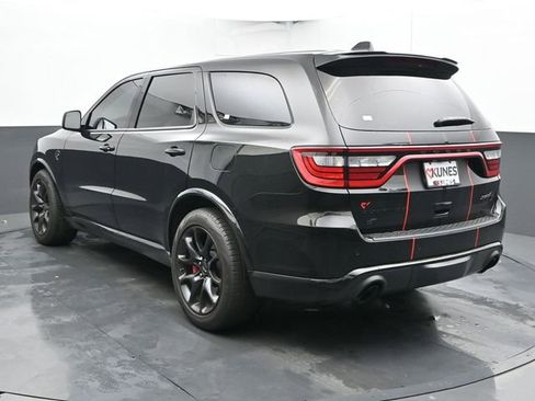 Used 2023 Dodge Durango SRT Hellcat image 8