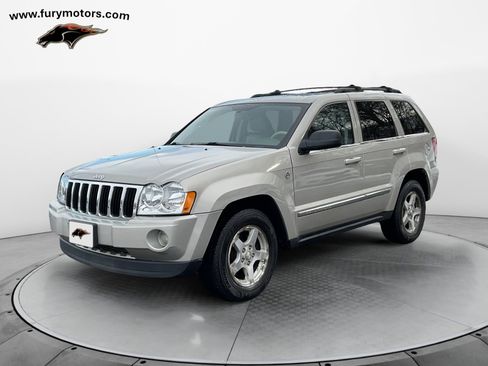 Used 2006 Jeep Grand Cherokee Limited image 7