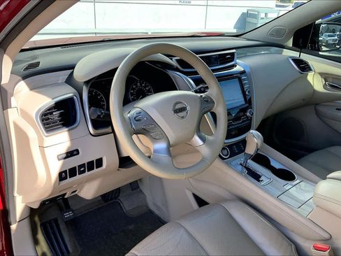 Used 2015 Nissan Murano SL w/ SL Technology Package image 17