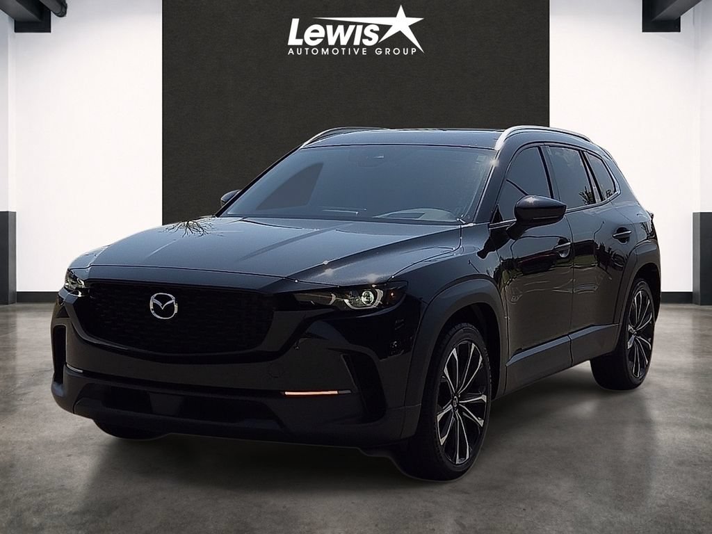 Used 2023 MAZDA CX-50 AWD 2.5 S w/ Cargo Package image 1