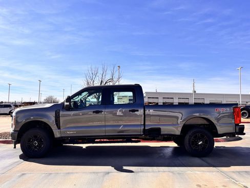 New 2026 Ford F350 XL w/ STX Appearance Package image 5