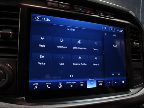 Used 2022 Ford F150 Tremor w/ Equipment Group 402A High AWD/4WD image 67