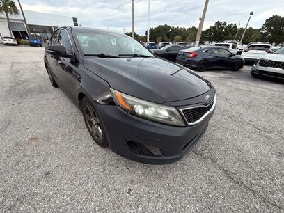 Used 2014 Kia Optima LX