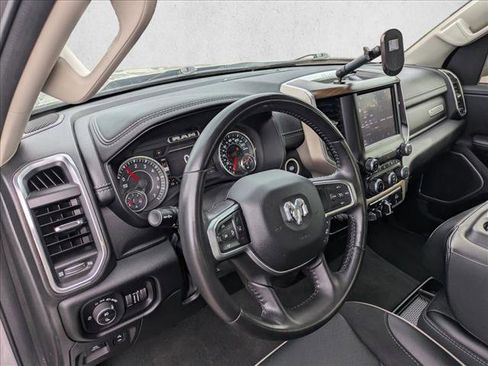 Used 2022 RAM 1500 Laramie w/ Trailer Tow Group AWD/4WD image 15