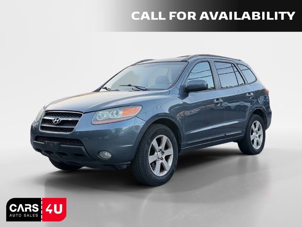 Used 2007 Hyundai Santa Fe 2WD image 3